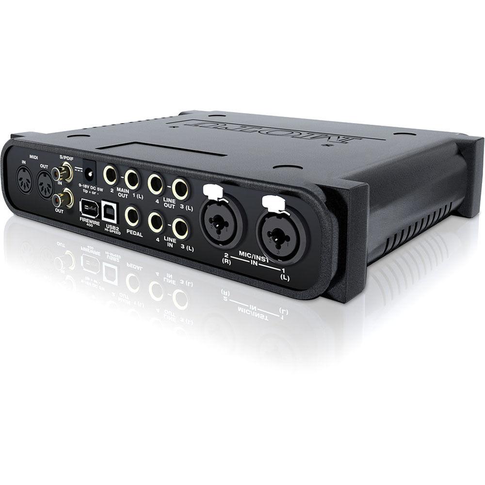 MOTU Audio Express - Firewire USB Audio Interface