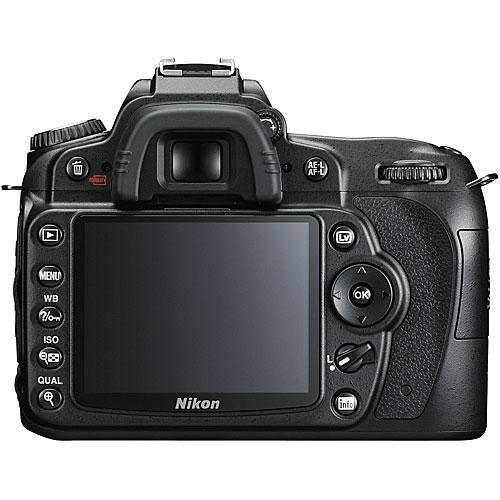 Nikon [Refurbished] D90 SLR Digital Camera