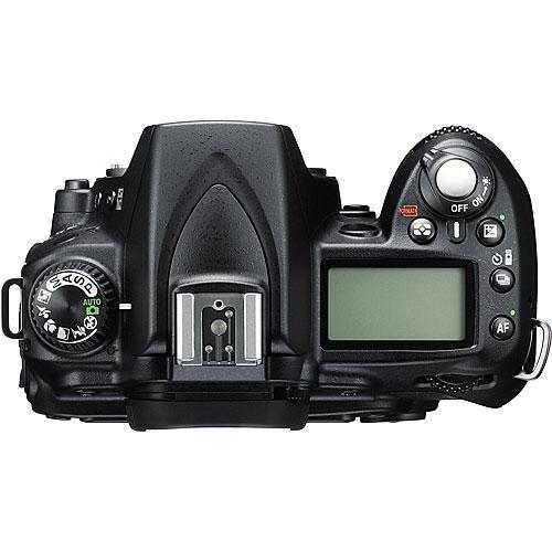 Nikon [Refurbished] D90 SLR Digital Camera