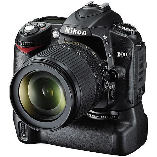 Nikon [Refurbished] D90 SLR Digital Camera, Nikon, Refurbished, D90, SLR, Digital, Camera