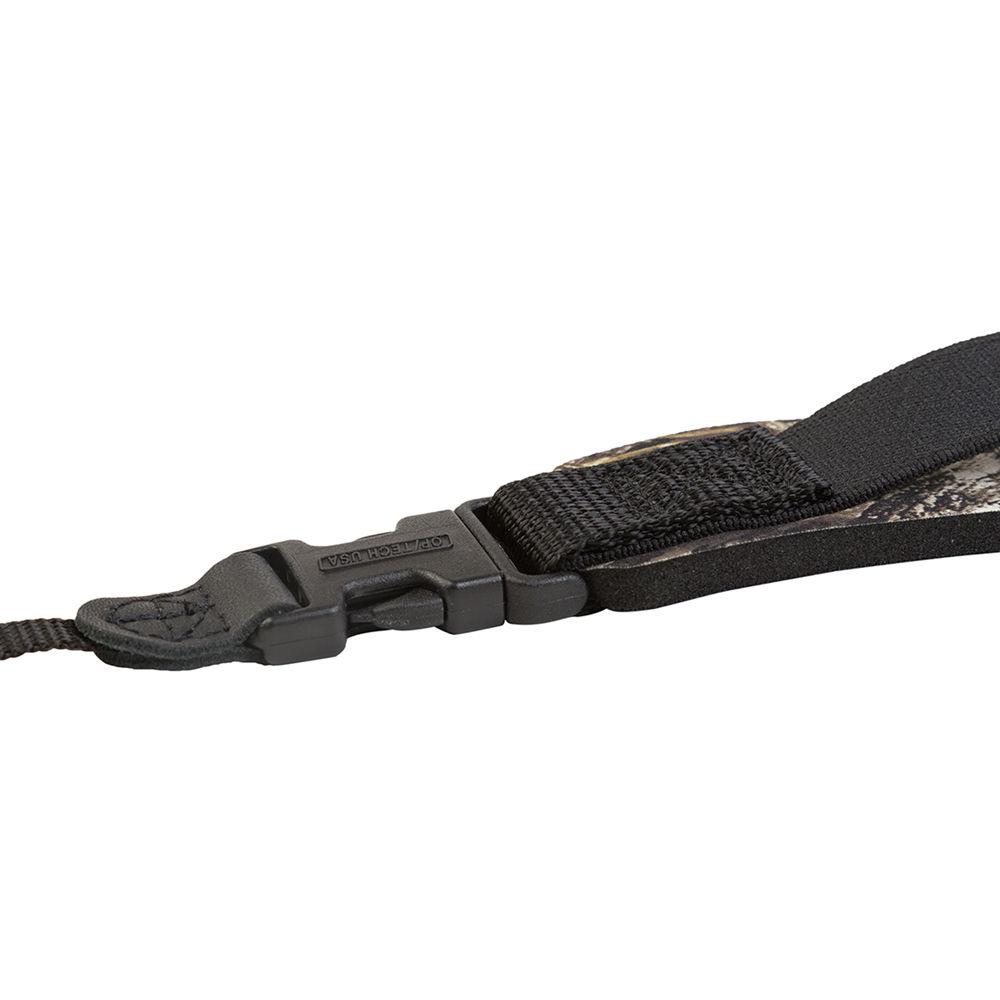 OP TECH USA Pro Strap 3 8" Nature