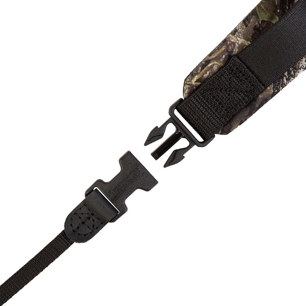OP TECH USA Pro Strap 3 8" Nature
