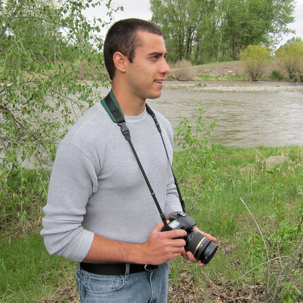 OP TECH USA Pro Strap 3 8" Nature