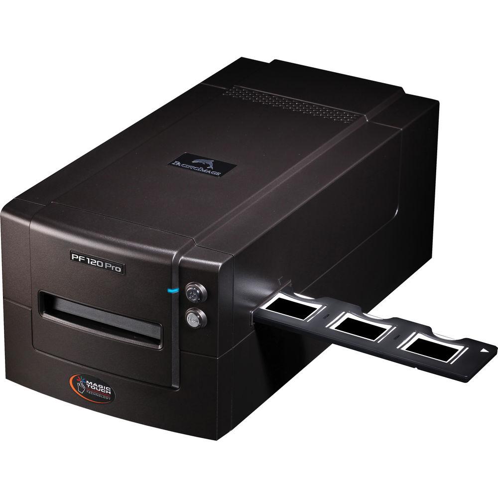 Pacific Image PF120 Pro Multi-Format Film Scanner