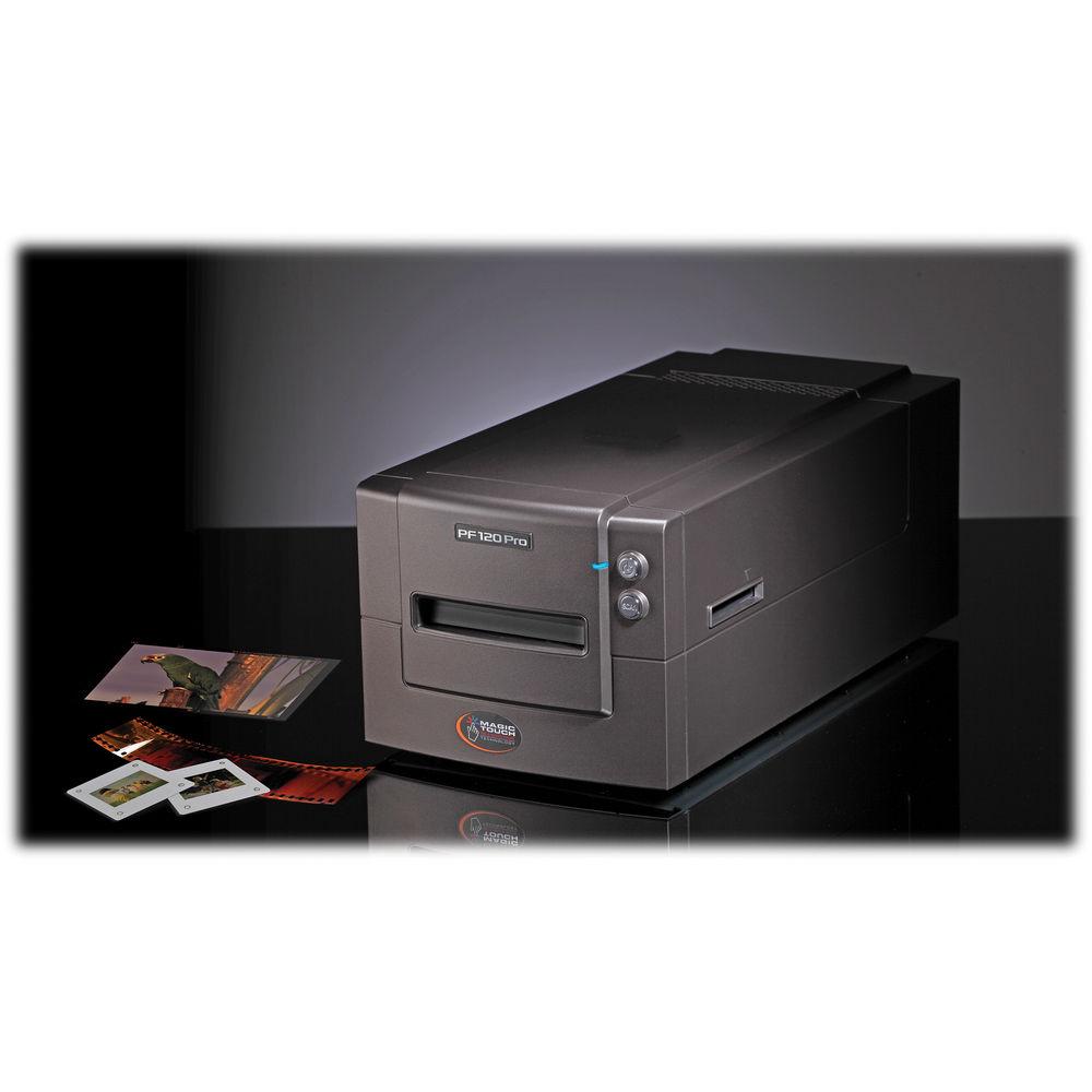 Pacific Image PF120 Pro Multi-Format Film Scanner