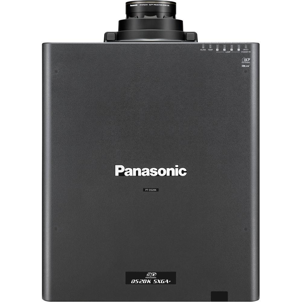 Panasonic PT-DS20KU DLP Projector