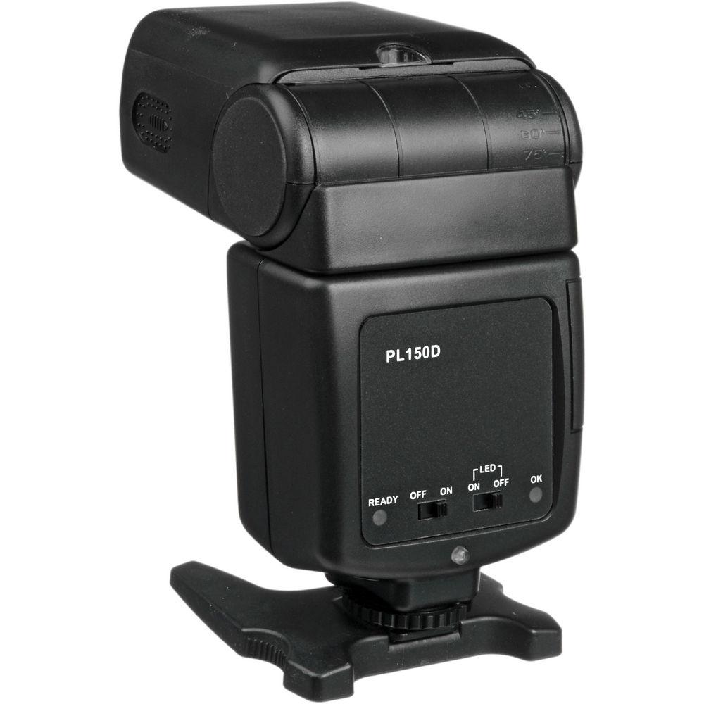 Polaroid PL-150 Dual Flash for Olympus Panasonic Cameras