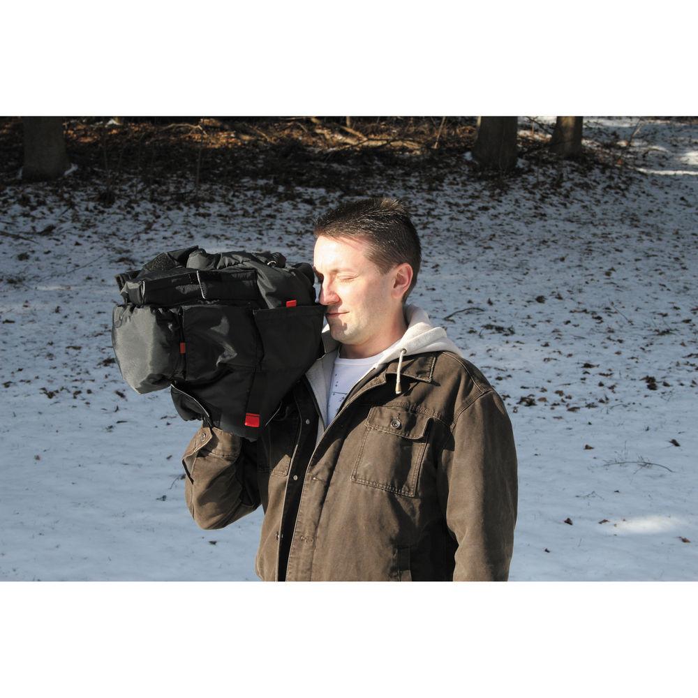 Porta Brace Polar Mitten Camera Case for Sony PMW-EX1 PMW-F3