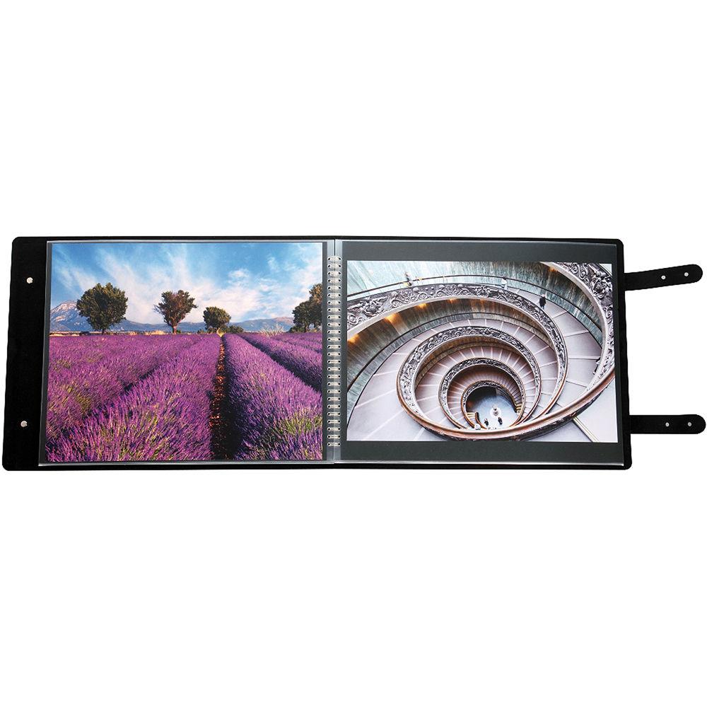 Prat 163-14X11 Pampa Spiral Book