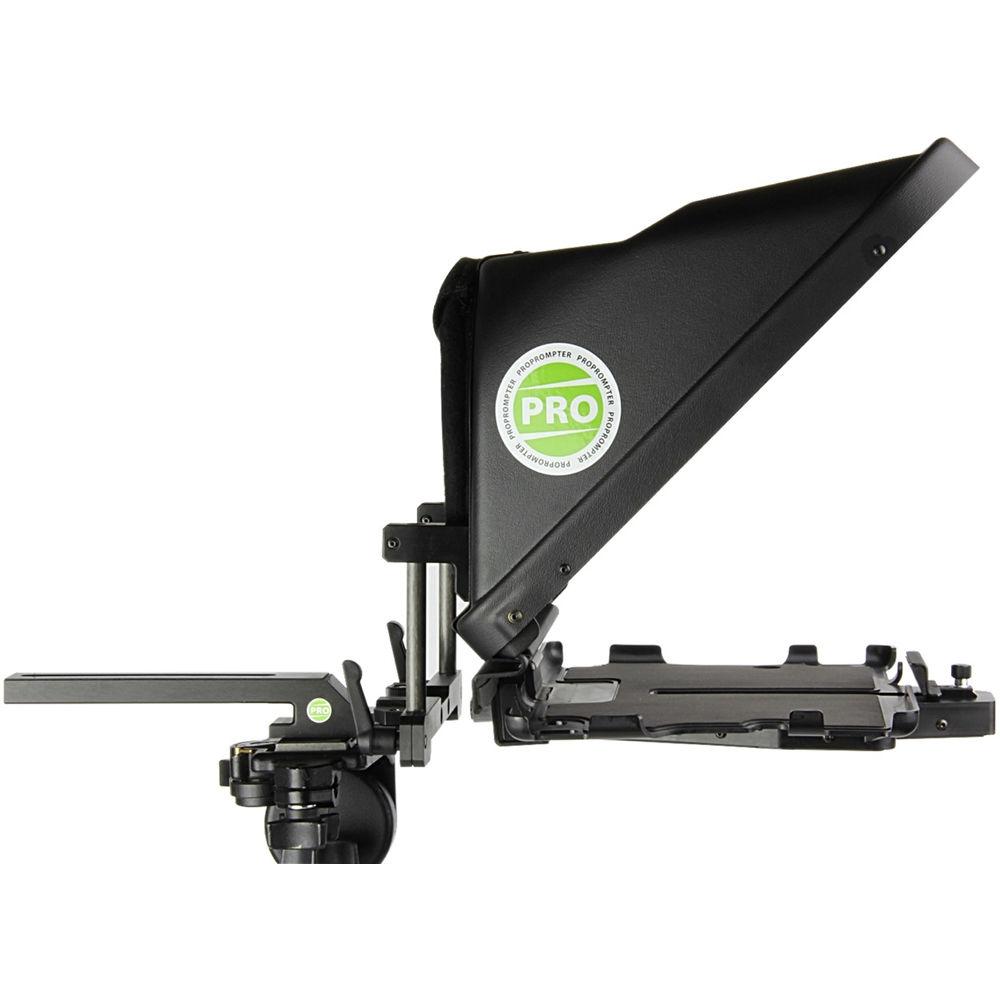 ProPrompter HDi Pro2 Teleprompter with Universal Mount for iPad, iPad Air, iPad mini, Smartphones and Most Android Tablets