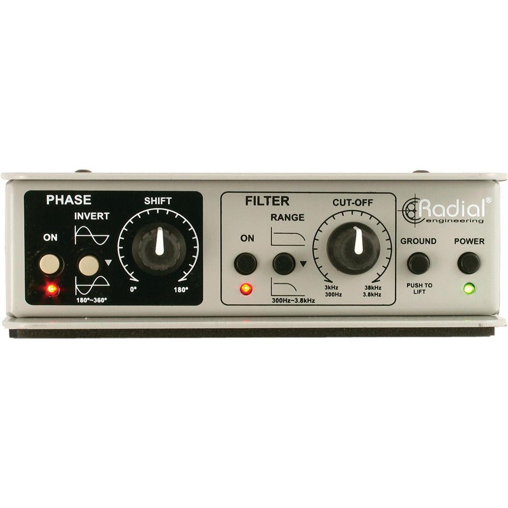 Radial Engineering PHAZER Phase Alignment Tool