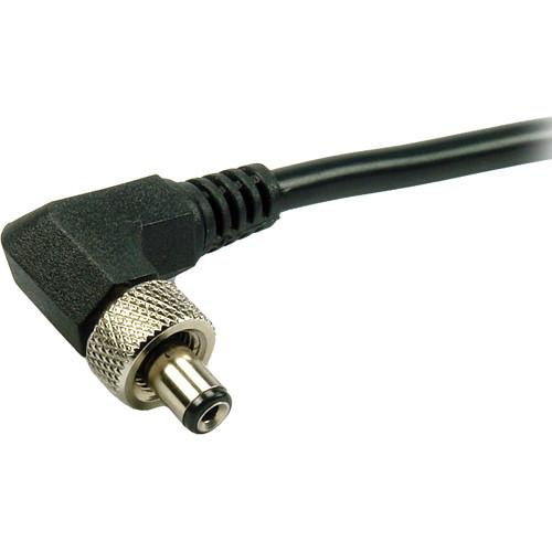 Remote Audio DC Power Cable for Lectrosonics LZR Devices