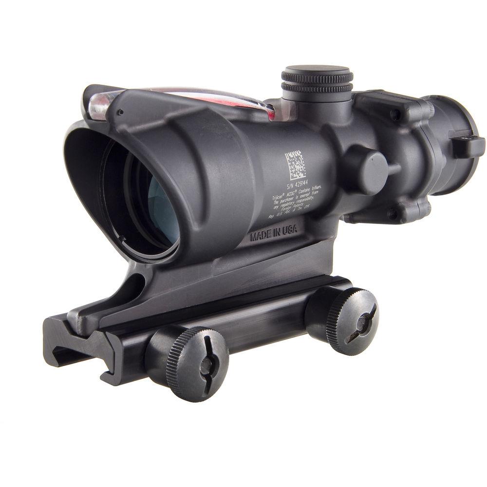 Trijicon 4x32 ACOG Dual-Illuminated Riflescope