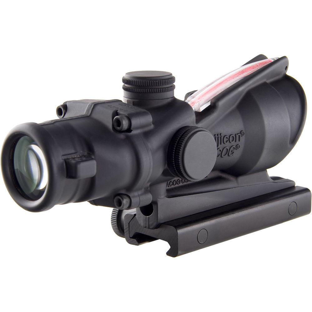 Trijicon 4x32 ACOG Dual-Illuminated Riflescope