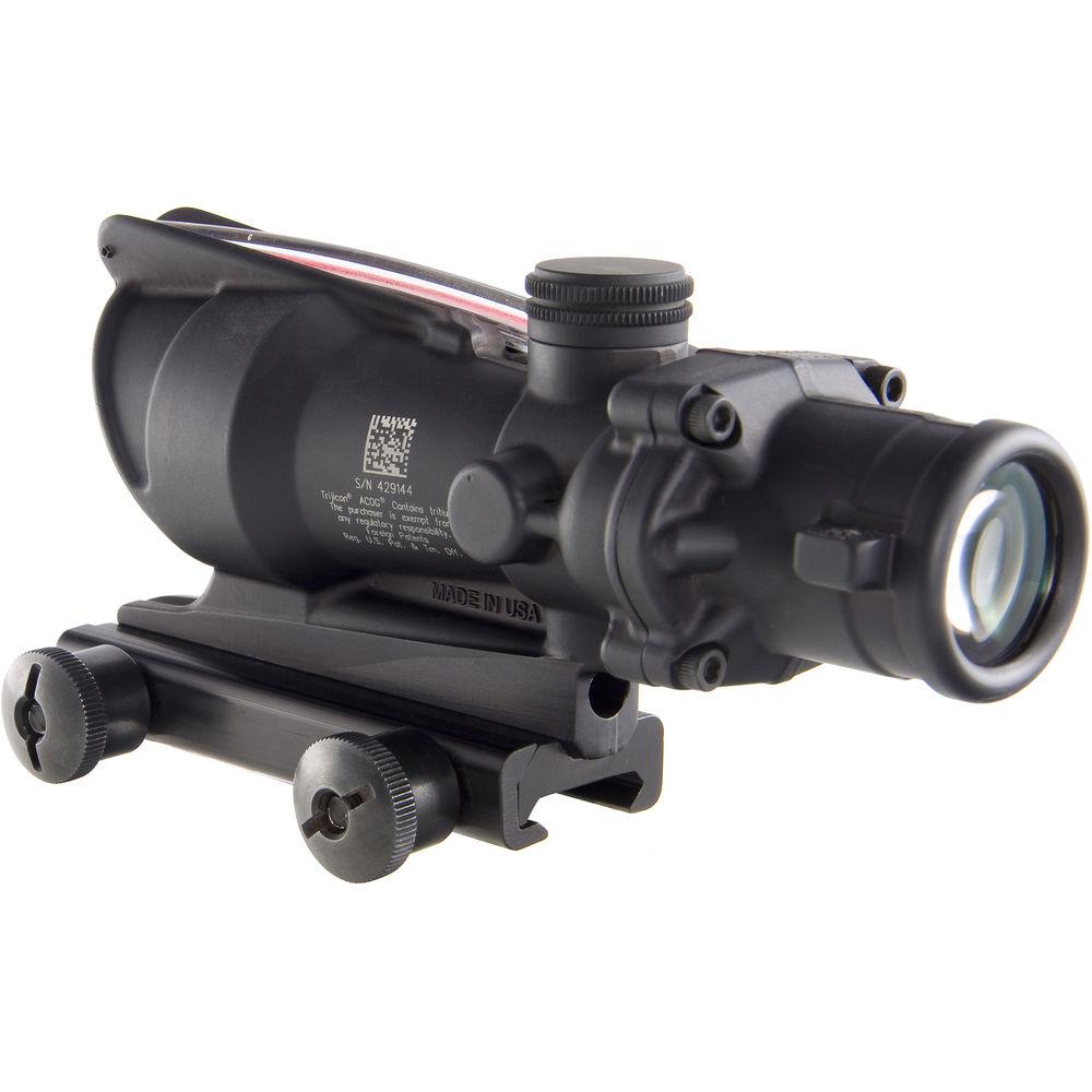 Trijicon 4x32 ACOG Dual-Illuminated Riflescope