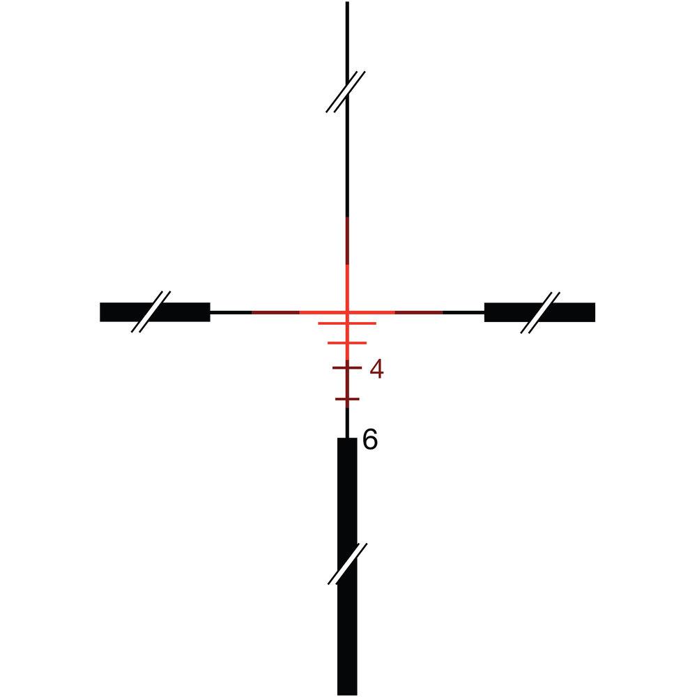 Trijicon 4x32 ACOG Dual-Illuminated Riflescope
