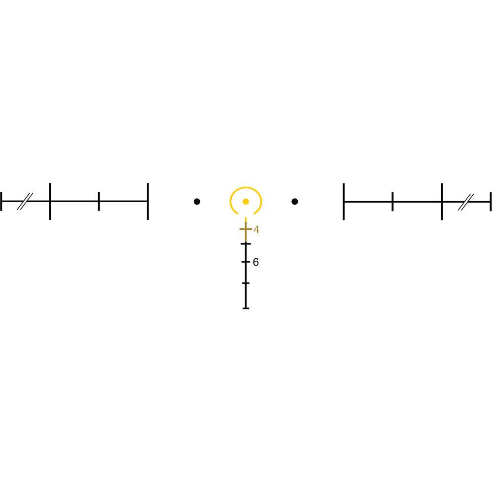 Trijicon 4x32 ACOG Riflescope