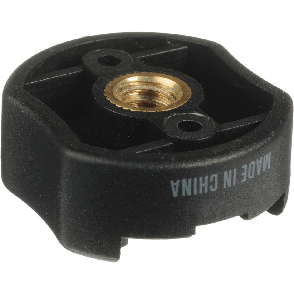 Vello Cold Shoe Mount with 1 4" Thread