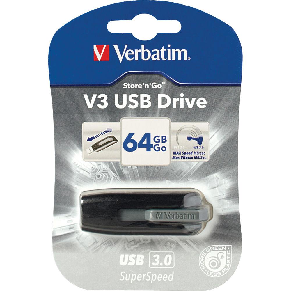 Verbatim 64GB Store 