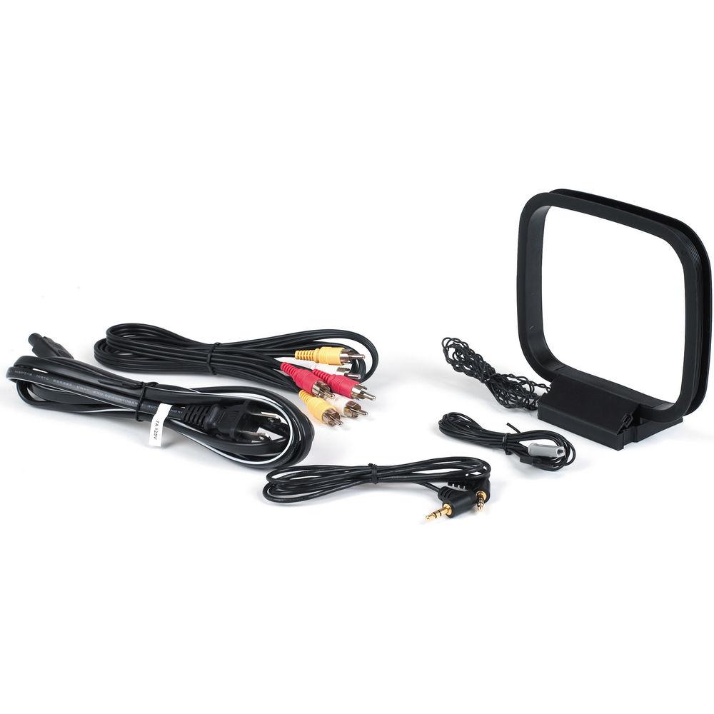 VocoPro HERO-REC 4 120W 4-Channel Multi-Format Portable PA System with Digital Recorder & 2 VHF Wireless Mics