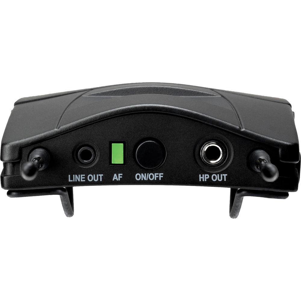 AKG PR4500 ENG Pocket Receiver