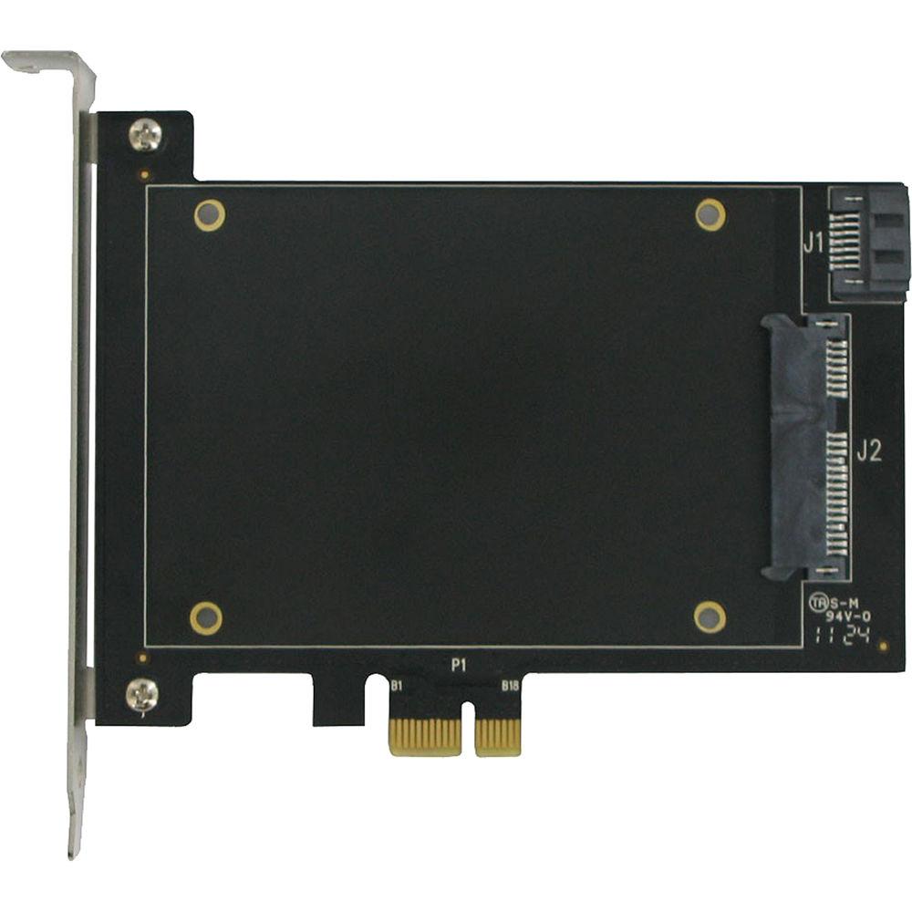 Apricorn Velocity Solo x1 SSD Upgrade Kit for Desktop PCs & Mac Pro