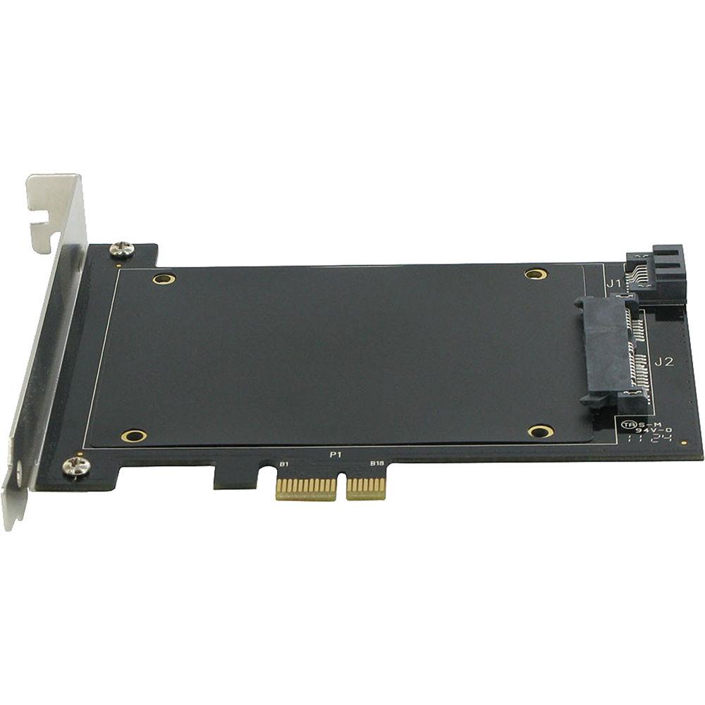 Apricorn Velocity Solo x1 SSD Upgrade Kit for Desktop PCs & Mac Pro