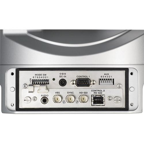 Canon XU-80 PTZ Camera