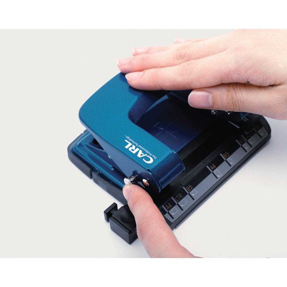 Carl ALYSIS 2-Hole, 18-Sheet Paper Punch