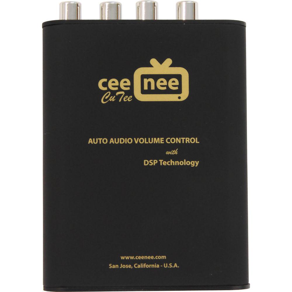 CeeNee CuTee Auto Audio Volume Control