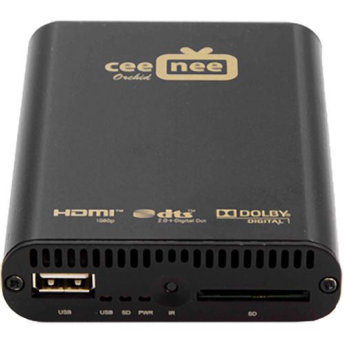 CeeNee Orchid HD Digital Signage Media Player