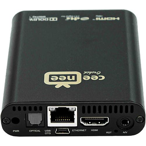 CeeNee Orchid HD Digital Signage Media Player