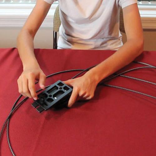 CobraCrane Pan Kit V2 One