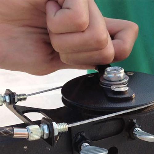 CobraCrane Pan Kit V2 PLUS