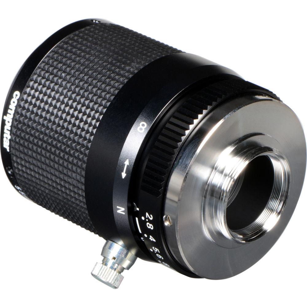 computar C-Mount 55mm Telecentric Fixed Focus Lens