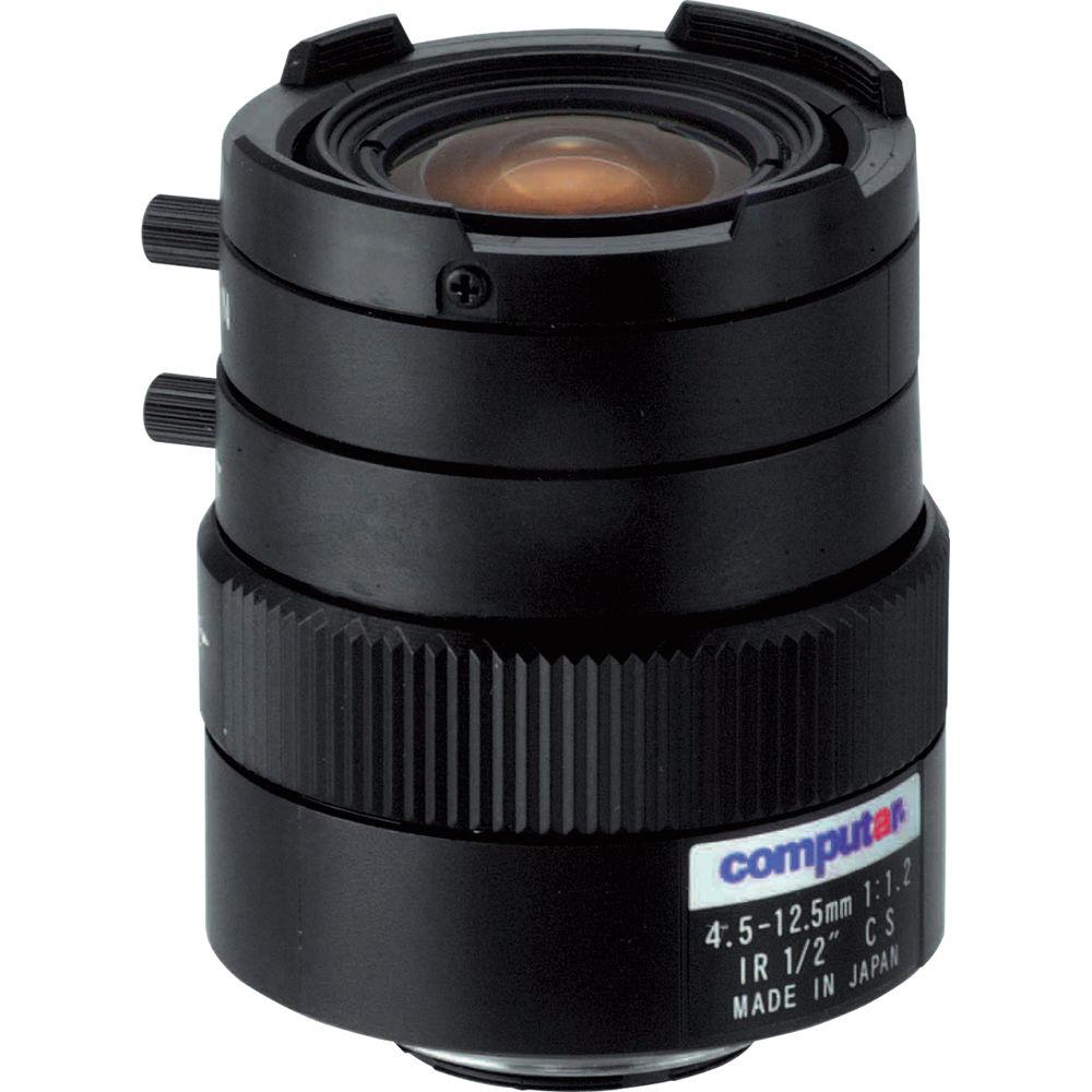 computar CS-Mount 4.5-12.5mm Varifocal Lens