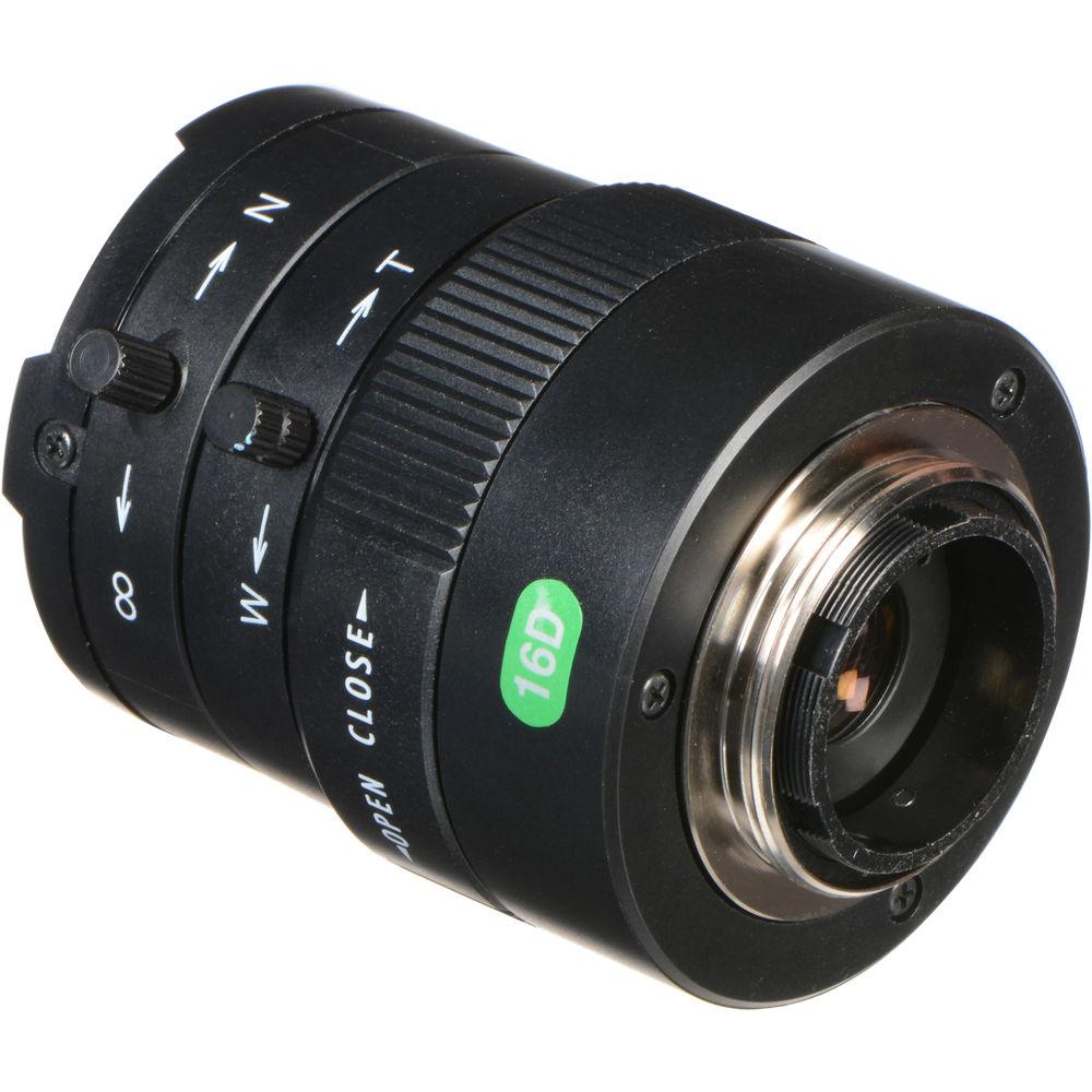 computar CS-Mount 4.5-12.5mm Varifocal Lens