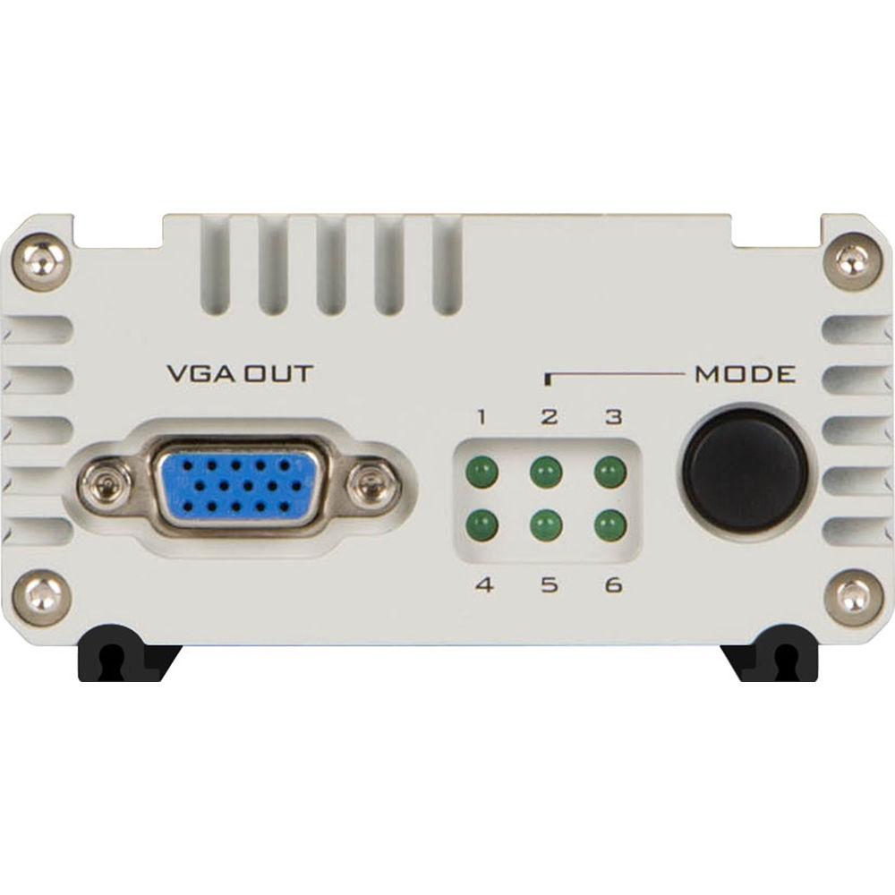 Datavideo DAC-60 SD HD 3G-SDI to VGA Scaler and Converter