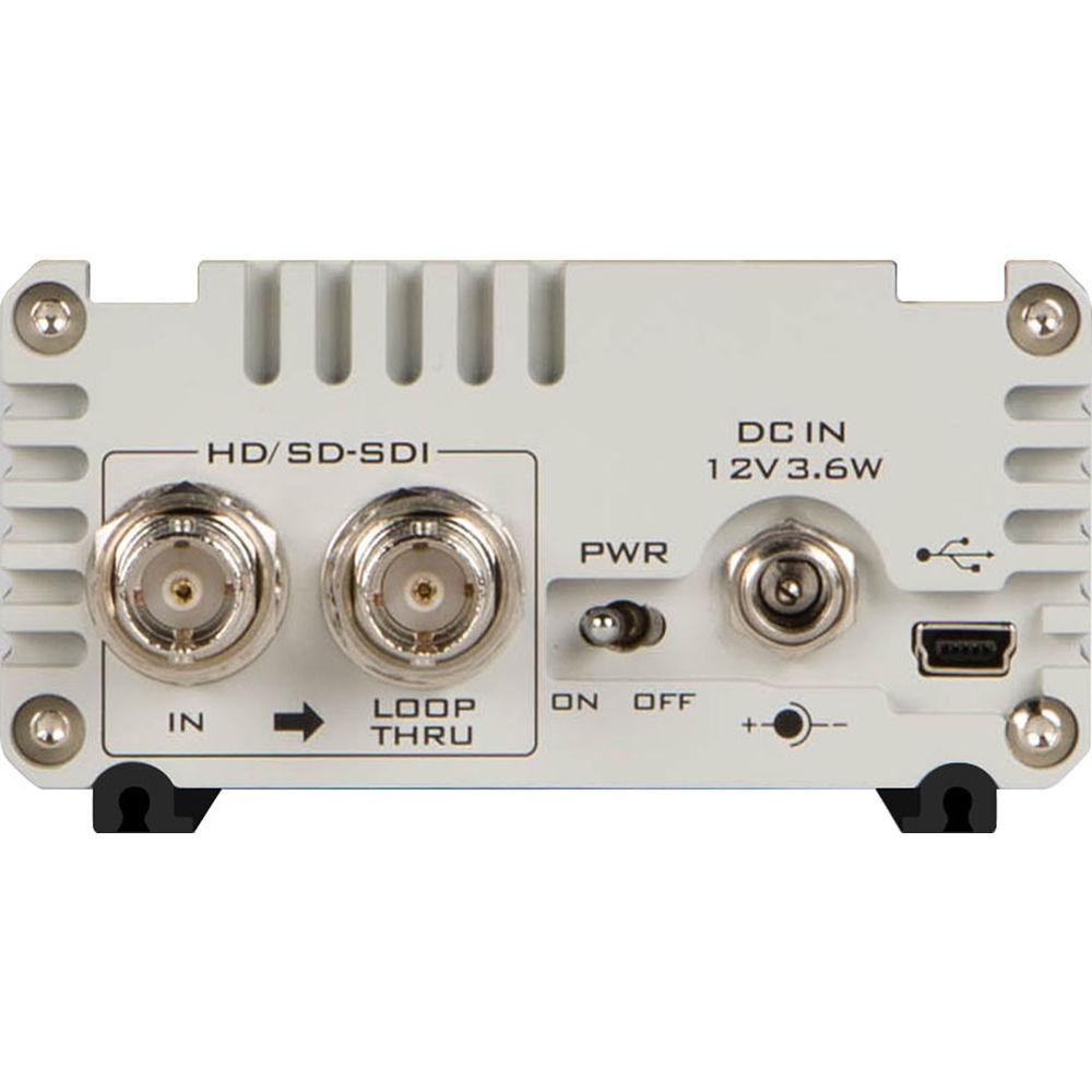 Datavideo DAC-60 SD HD 3G-SDI to VGA Scaler and Converter