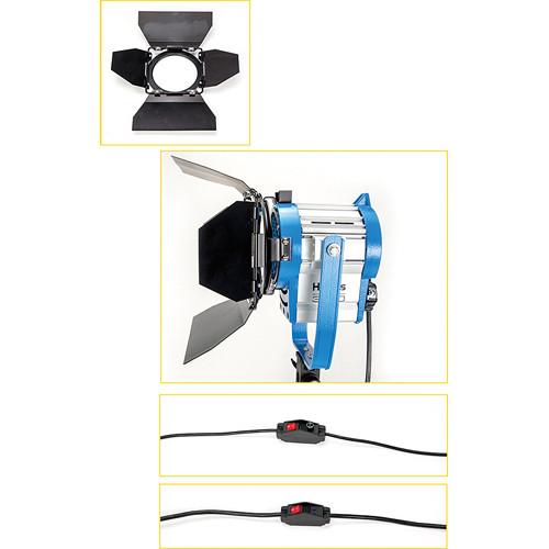 Digital Juice Helios 3-Point Lighting Kit