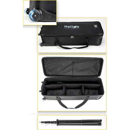 Digital Juice Helios 3-Point Lighting Kit