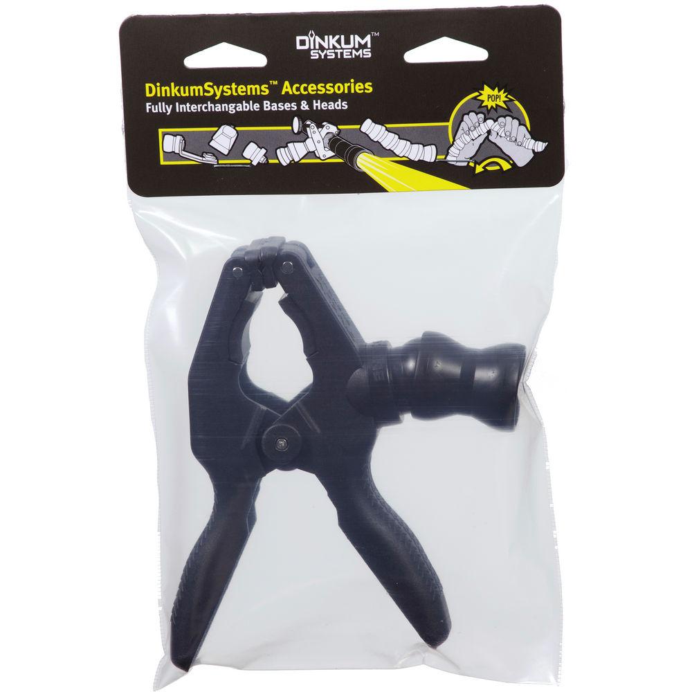 Dinkum Systems 2" Clamping Top for Dinkum Adjustable Arms