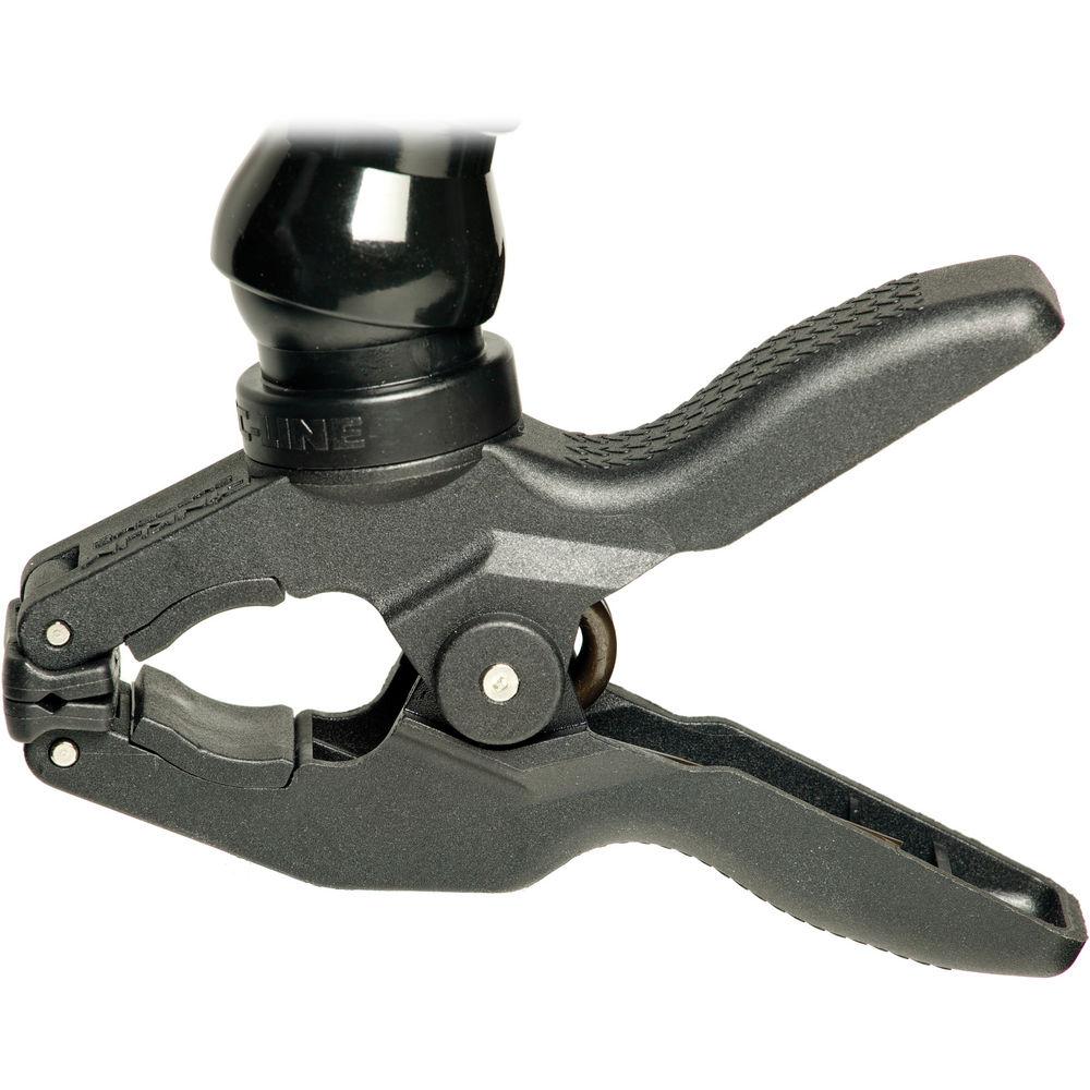 Dinkum Systems CINE Lens Shade French Flag with Clamp