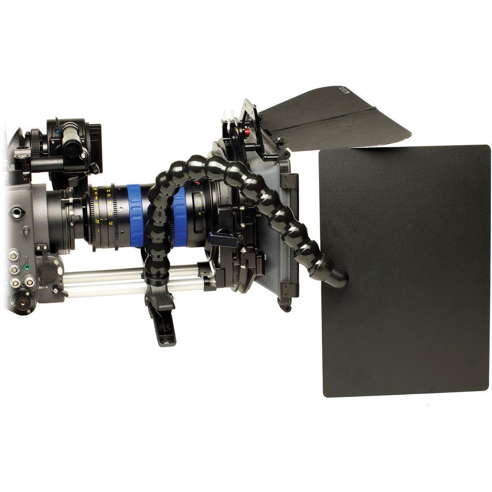 Dinkum Systems CINE Lens Shade French Flag with Clamp