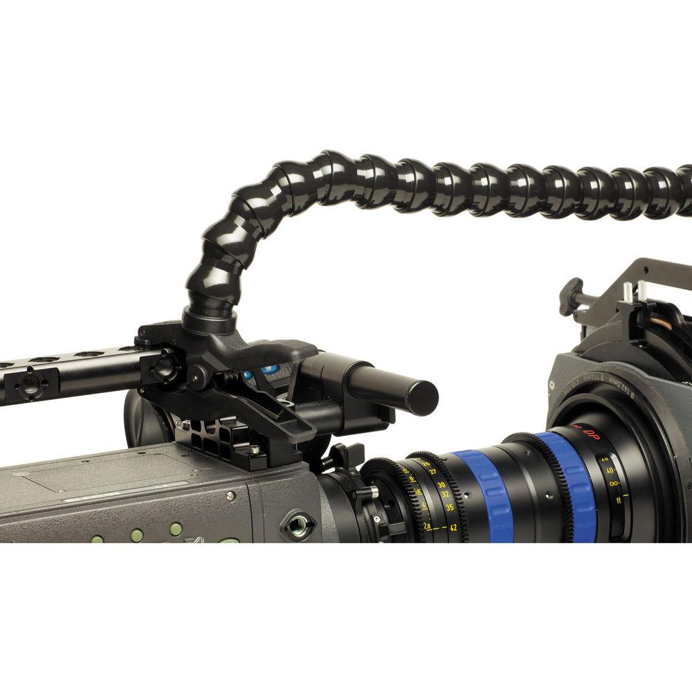 Dinkum Systems CINE Lens Shade French Flag with Clamp