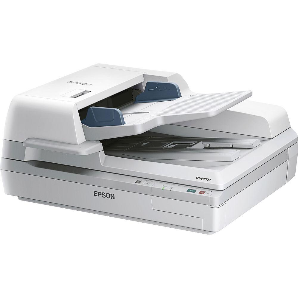 Epson Workforce DS-60000 Scanner