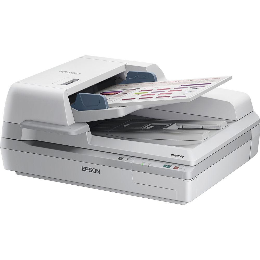 Epson Workforce DS-60000 Scanner