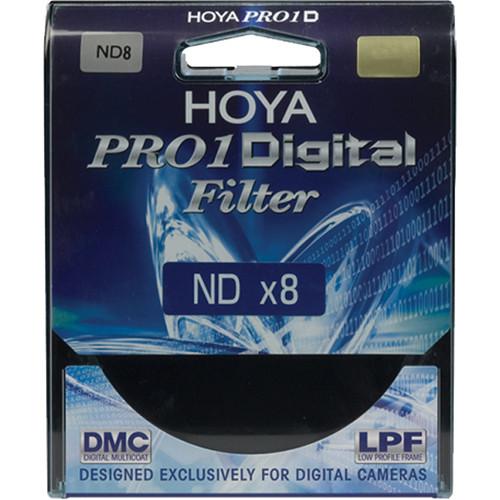 Hoya 77mm ND 0.9 Pro 1 Digital Multi-Coated Glass Filter