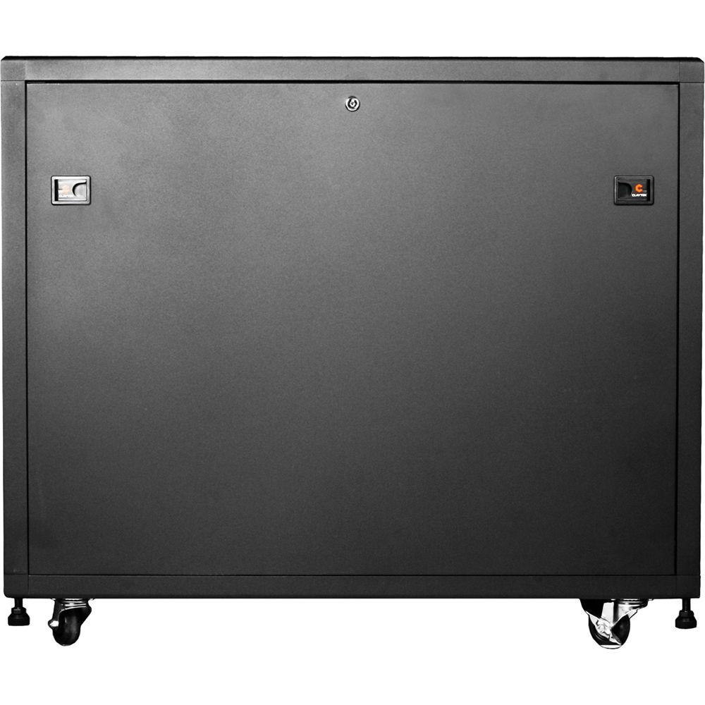iStarUSA WN1510-EX Depth Rack-Mount Server Cabinet 15 U