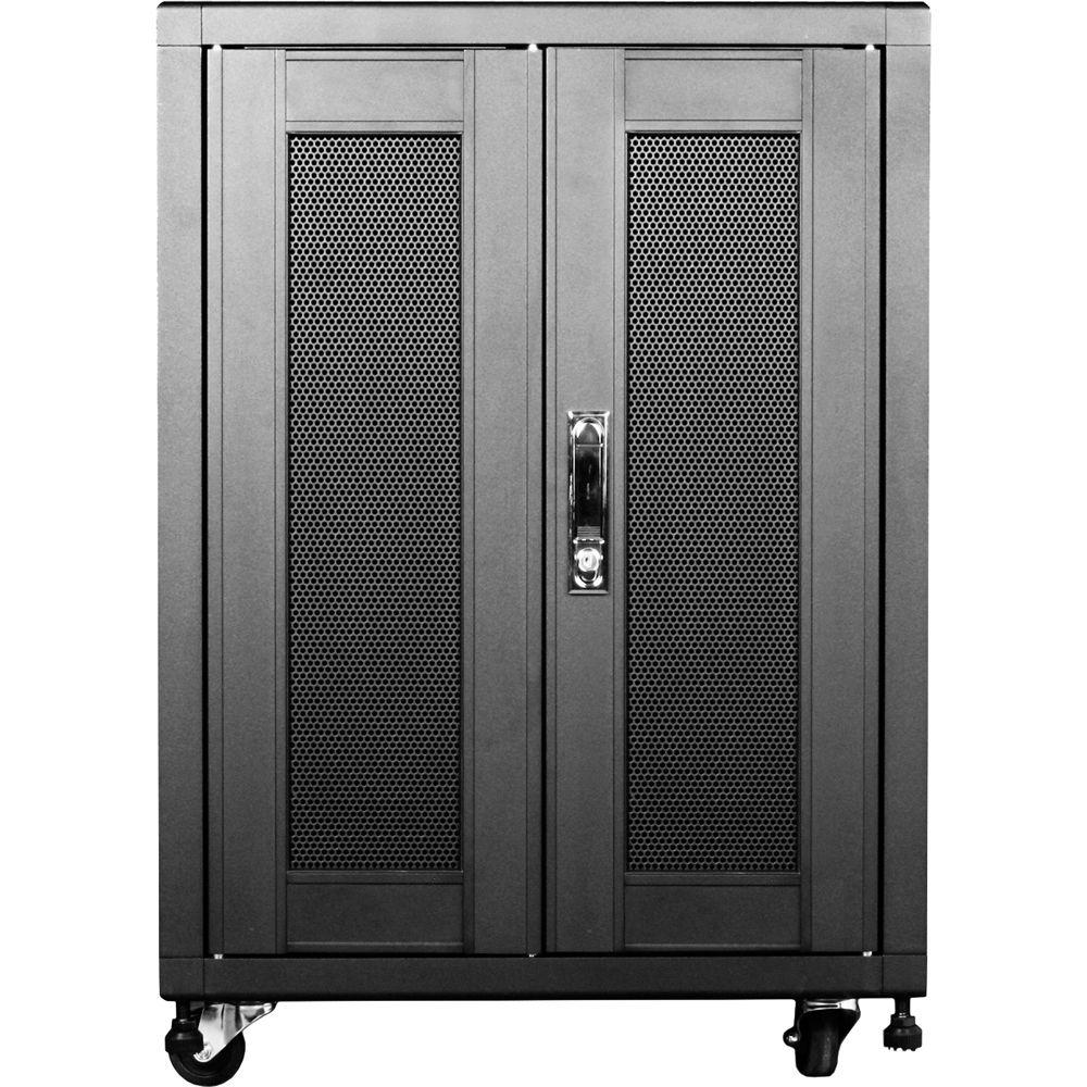 iStarUSA WN1510-EX Depth Rack-Mount Server Cabinet 15 U